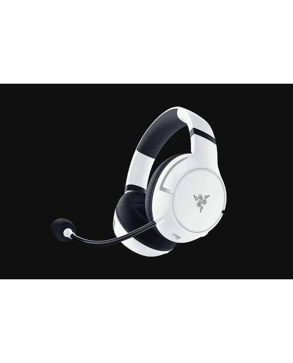 Razer Kaira HyperSpeed Casque Sans fil Arceau Jouer Bluetooth Noir, Blanc