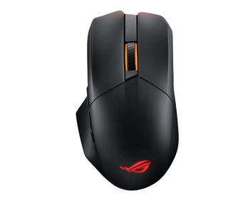 ASUS ROG Chakram X Origin souris Jouer Droitier RF Wireless + Bluetooth + USB Type-A Opto-mécanique 36000 DPI