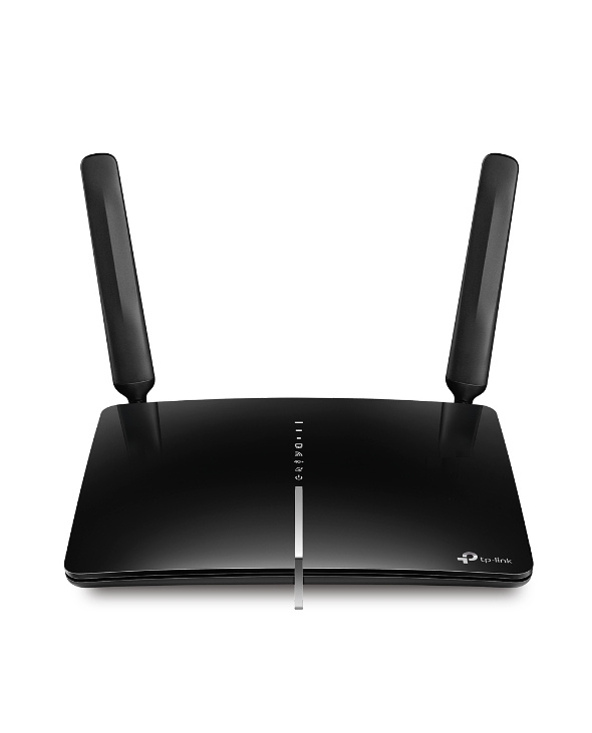TP-Link Archer MR600 routeur sans fil Gigabit Ethernet Bi-bande (2,4 GHz / 5 GHz) 4G Noir