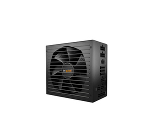 be quiet! Straight Power 12 unité d'alimentation d'énergie 750 W 20+4 pin ATX ATX Noir