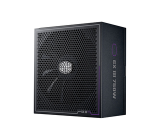 Cooler Master GX III Gold 750 unité d'alimentation d'énergie 750 W 24-pin ATX ATX Noir