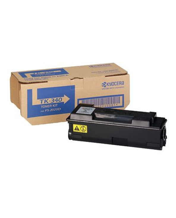 KYOCERA TK-340 Cartouche de toner 1 pièce(s) Original Noir