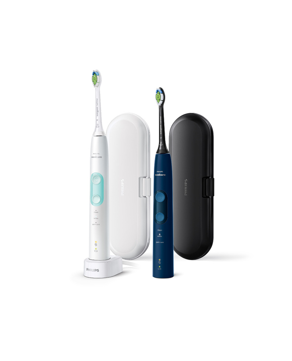 Philips Sonicare ProtectiveClean 5100 ProtectiveClean 5100 HX6851/34 Brosse à dents électrique