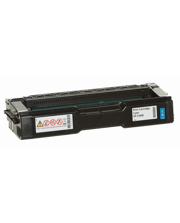 Ricoh 407900 Cartouche de toner 1 pièce(s) Original Cyan