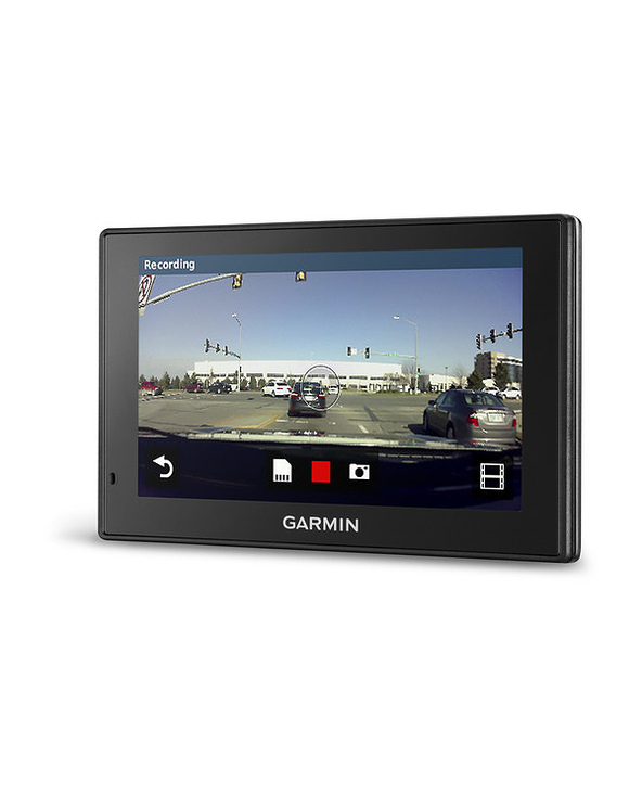 Garmin Drive 52 EU MT RDS navigateur Fixé 12,7 cm (5") TFT Écran tactile 160 g Noir