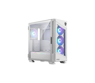 MSI MPG VELOX 100R WHITE unité centrale Midi Tower Blanc