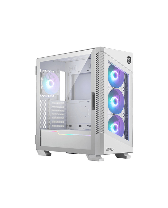 MSI MPG VELOX 100R WHITE unité centrale Midi Tower Blanc