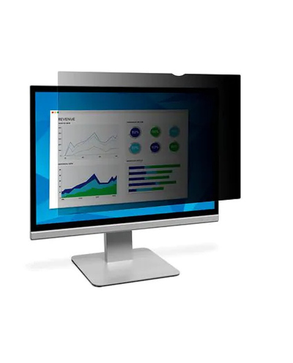 3M Filtre de confidentialité pour moniteur 27 po, 16:9, PF270W9B