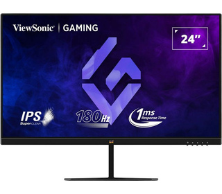 Viewsonic VX2479-HD-PRO 23.8" LED Full HD 1 ms Noir