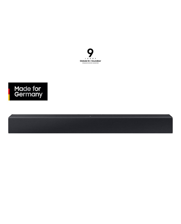 Samsung HW-C410G Noir, Titane 2.0 canaux 40 W