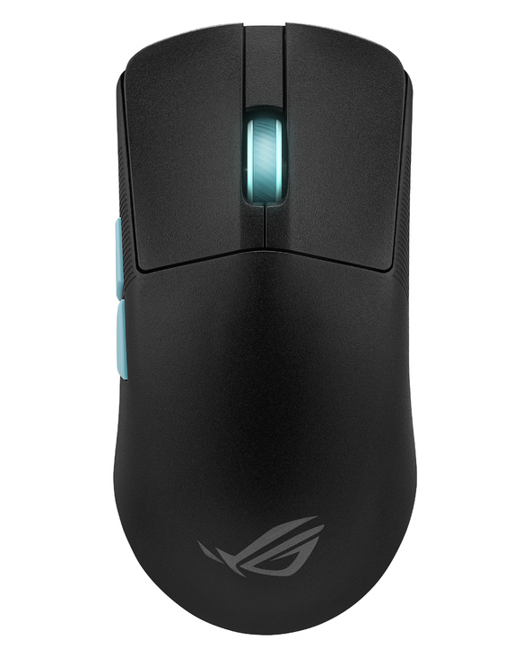 ASUS ROG Harpe Ace Aim Lab Edition souris Jouer Ambidextre RF Wireless + Bluetooth + USB Type-A Optique 36000 DPI