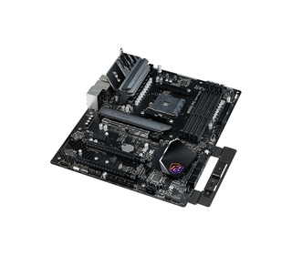 Asrock B550 PG Riptide AMD B550 Emplacement AM4 ATX