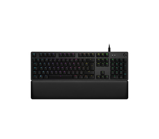 Logitech G G513 CARBON Clavier gaming mécanique RVB