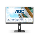 AOC P2 24P2QM 23.8" LED Full HD 4 ms Noir