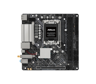 Asrock B760M-ITX/D4 WiFi Intel B760 LGA 1700 mini ITX