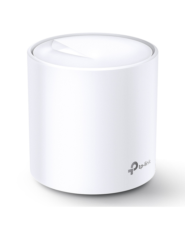TP-Link Deco X60 Bi-bande (2,4 GHz / 5 GHz) Wi-Fi 6 (802.11ax) Blanc 2 Interne