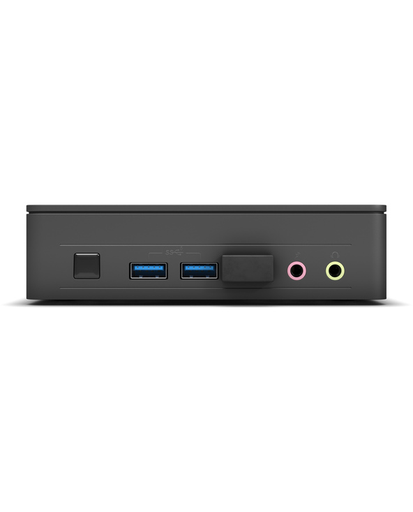 Intel NUC 11 Essential Kit - NUC11ATKC2 UCFF Noir N4505 2 GHz
