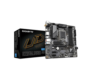 Gigabyte B760M DS3H AX carte mère Intel B760 Express LGA 1700 micro ATX