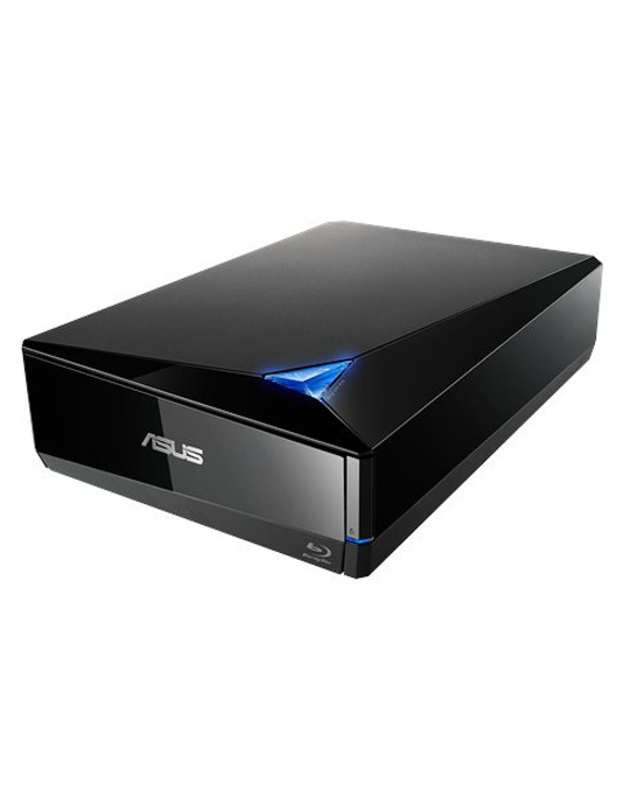 ASUS BW-16D1X-U lecteur de disques optiques Interne Blu-Ray RW Noir