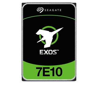 Seagate Enterprise ST2000NM001B disque dur 3.5" 2 To SAS