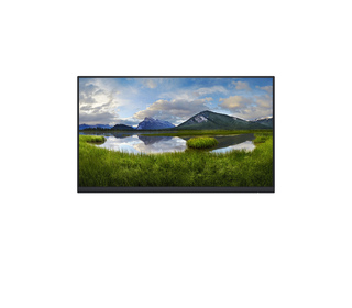 DELL P Series P2422H_WOST 23.8" LCD Full HD 8 ms Noir