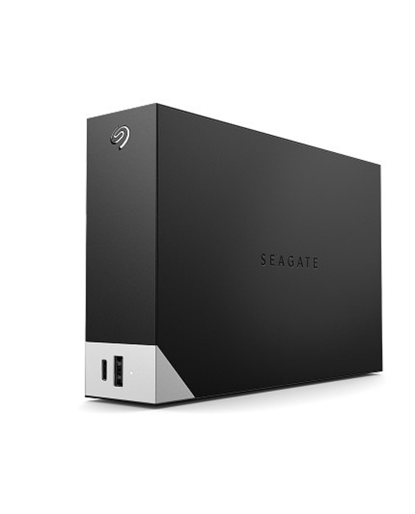 Seagate One Touch Desktop w HUB 6Tb HDD Black disque dur externe 6 To Noir