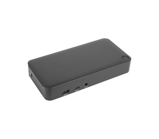 Targus DOCK310EUZ station d'accueil Avec fil USB 3.2 Gen 1 (3.1 Gen 1) Type-C Noir