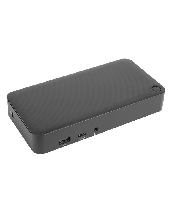 Targus DOCK310EUZ station d'accueil Avec fil USB 3.2 Gen 1 (3.1 Gen 1) Type-C Noir