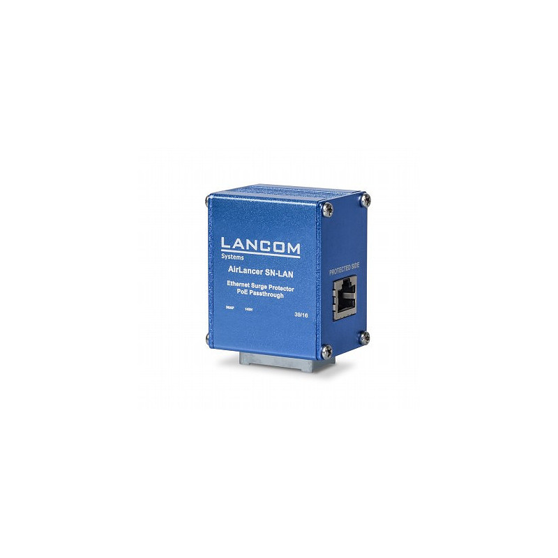 Lancom Systems AirLancer SN-LAN 1000 Mbit/s Ethernet/LAN Bleu 1 pièce(s)