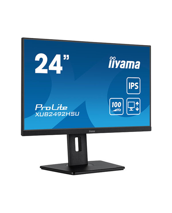 iiyama XUB2492HSU-B6 23.8" LED Full HD 0,4 ms Noir