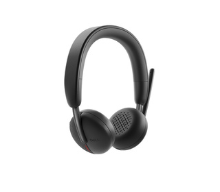 DELL WL3024 Casque Avec fil &sans fil Arceau Appels/Musique USB Type-C Bluetooth Noir