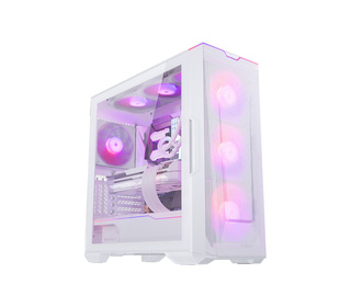 Phanteks ECLIPSE G500A DRGB Midi Tower Blanc