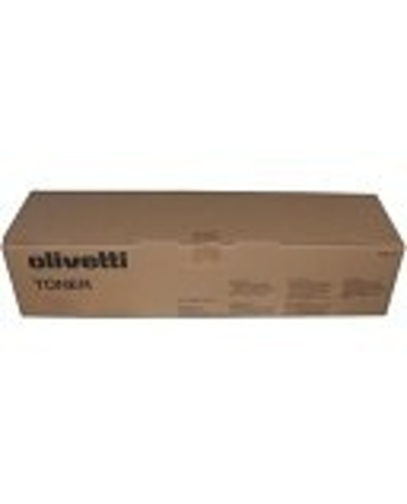 Olivetti B0947 Cartouche de toner 1 pièce(s) Original Cyan
