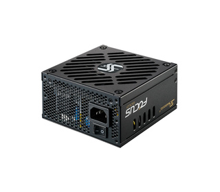 Seasonic FOCUS SGX-650 unité d'alimentation d'énergie 650 W 20+4 pin ATX SFX Noir