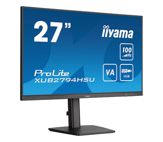 iiyama ProLite XUB2794HSU-B6 27" Full HD 1 ms Noir