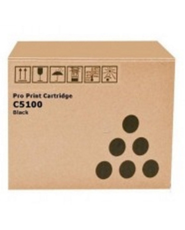 Ricoh 828402 Cartouche de toner 1 pièce(s) Original Noir