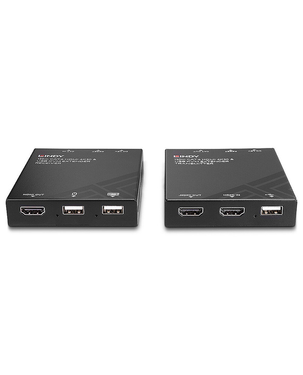 Lindy 39381 extension KVM Émetteur et récepteur