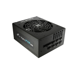 FSP HYDRO PTM PRO 850W unité d'alimentation d'énergie 20+4 pin ATX ATX Noir