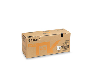 KYOCERA TK-5270Y Cartouche de toner 1 pièce(s) Original Jaune