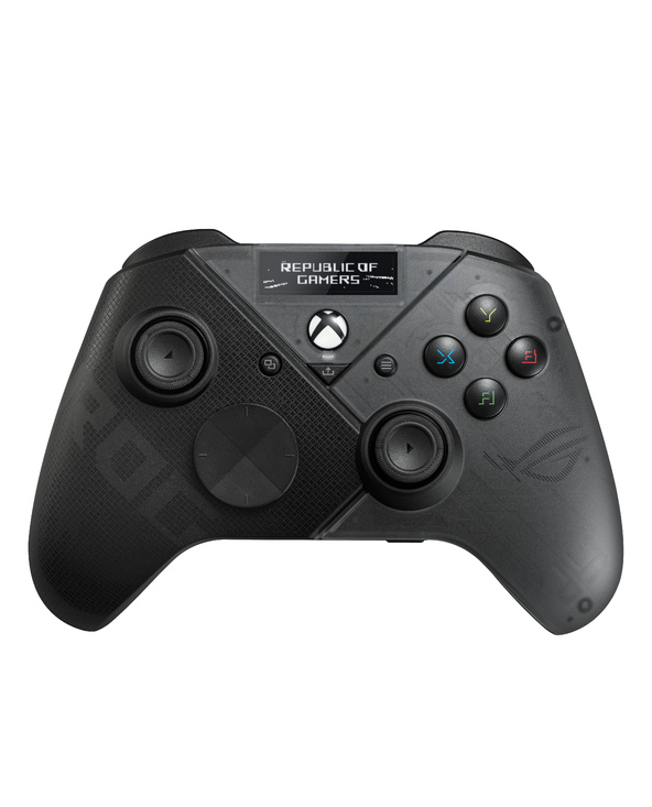 ASUS ROG Raikiri Pro Noir Bluetooth/USB Manette de jeu Analogique/Numérique PC, Xbox One, Xbox One S, Xbox One X, Xbox Series S,