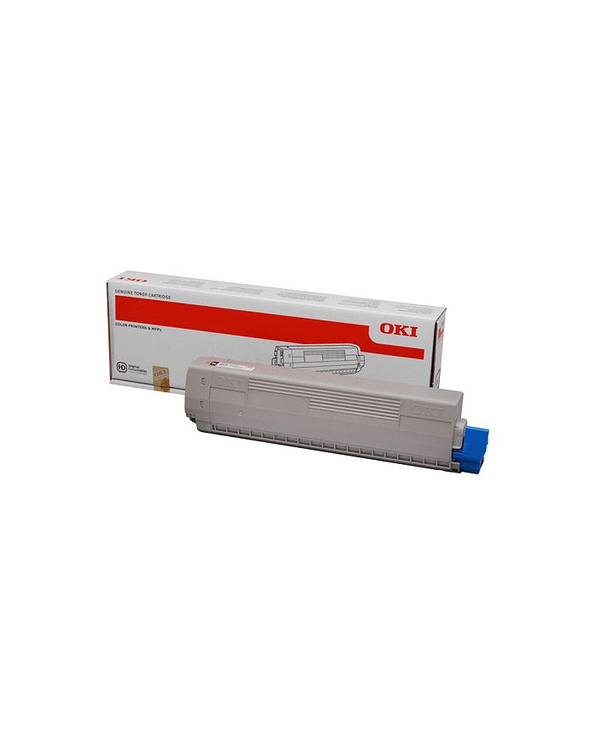 OKI 46508711 Cartouche de toner 1 pièce(s) Original Cyan