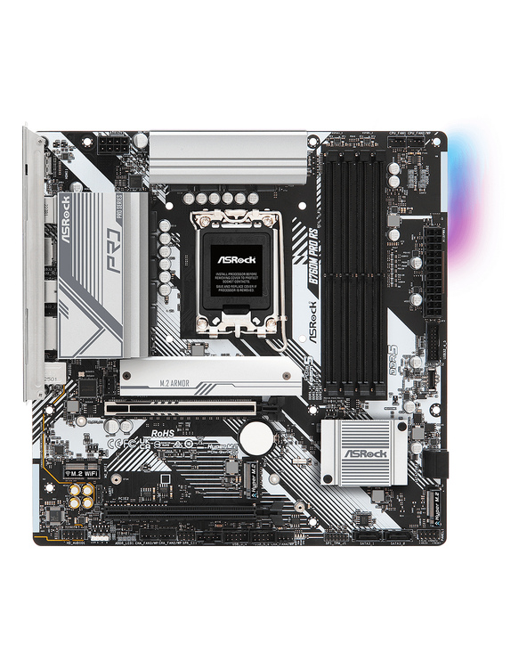 Asrock B760M Pro RS Intel B760 LGA 1700 micro ATX