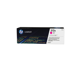 HP Cartouche 312A toner Magenta LaserJet