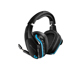 Logitech G G935 Casque gaming sans fil LIGHTSYNC avec son surround 7.1