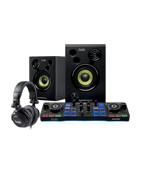 Hercules DJStarter Kit Noir