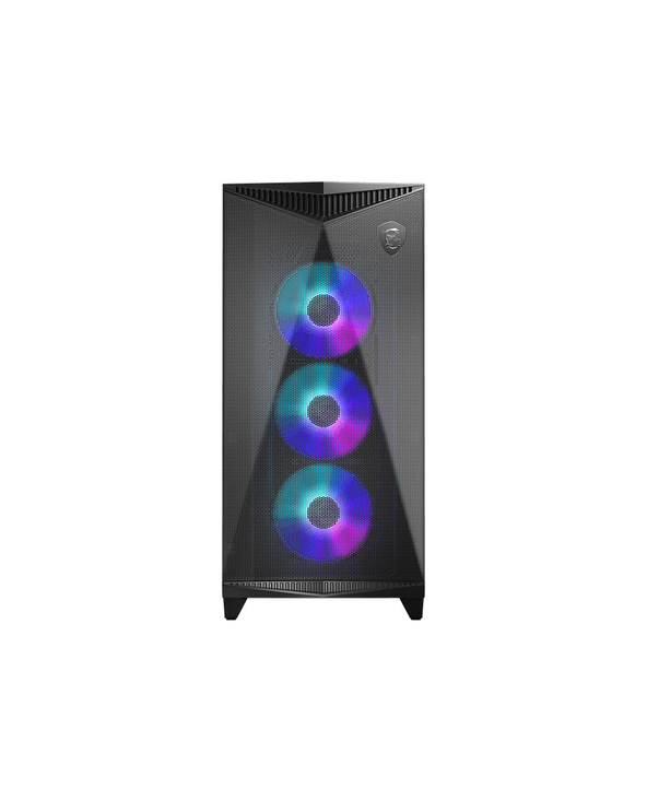 MSI MPG GUNGNIR 300R AIRFLOW unité centrale Midi Tower Noir