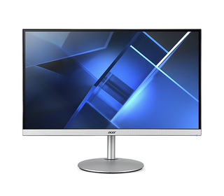 Acer CB2 CB272ESMIPRX 27" LCD Full HD 4 ms Noir, Argent