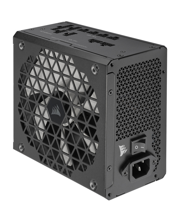 Corsair RM750x SHIFT unité d'alimentation d'énergie 750 W 24-pin ATX ATX Noir