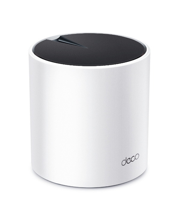 TP-Link Deco X55 Bi-bande (2,4 GHz / 5 GHz) Wi-Fi 6 (802.11ax) Noir, Blanc 3 Interne