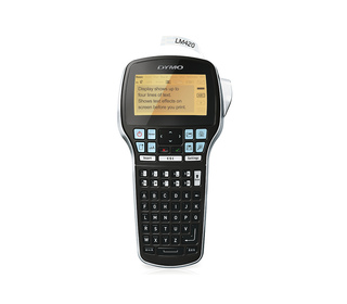 DYMO LabelManager  420P ABC UK